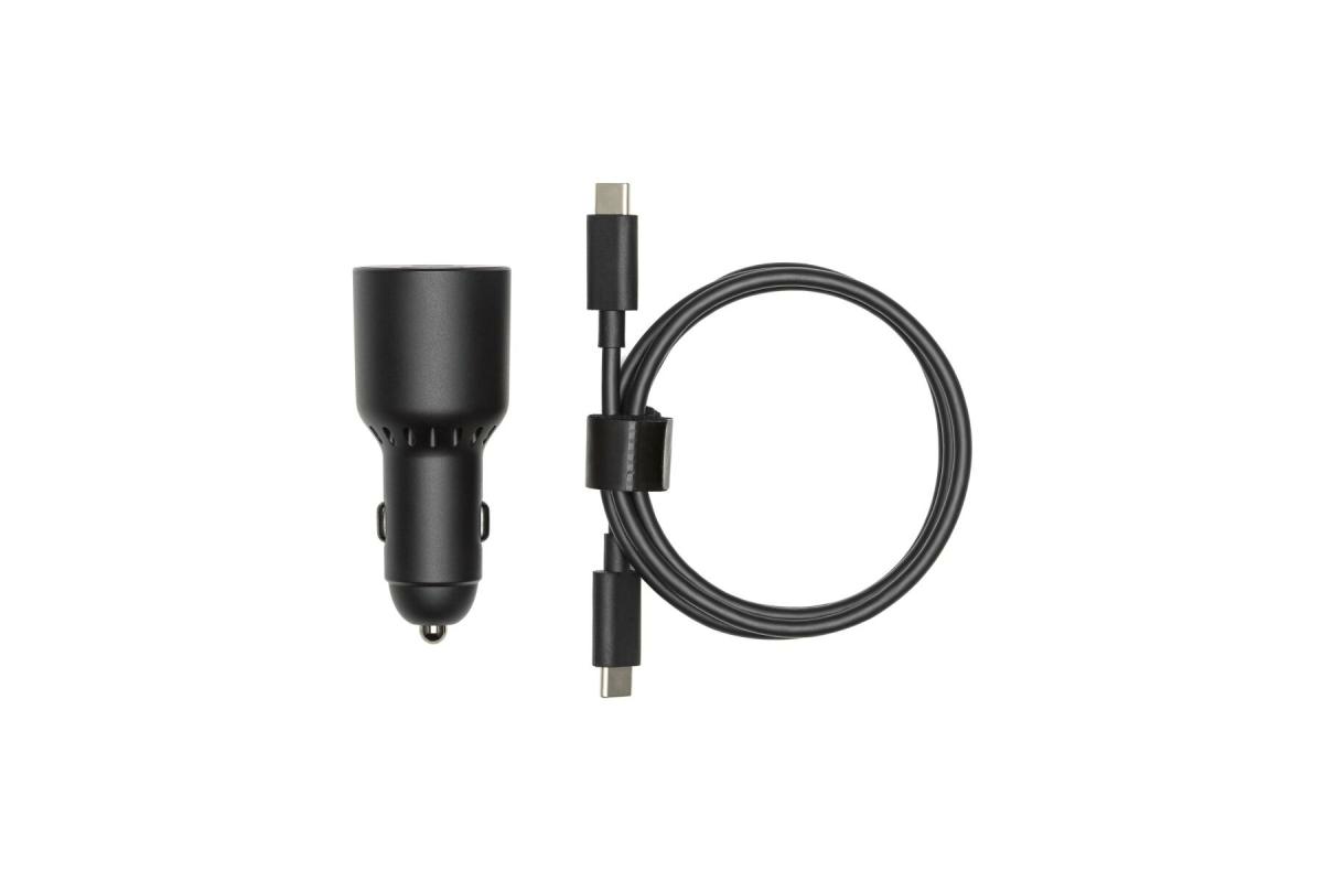 Автомобильное з/у DJI 65W Car Charger Автомобильное з/у DJI 65W Car Charger фото