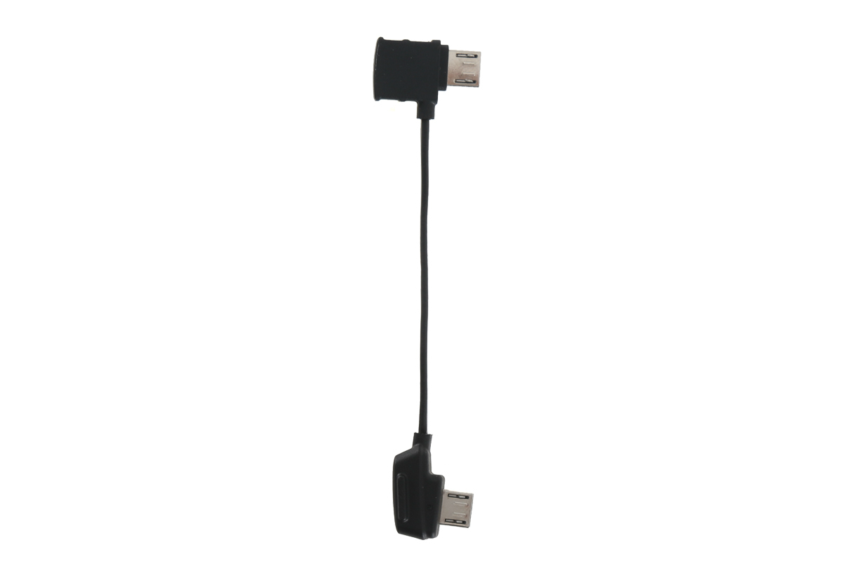 DJI Кабель Mavic RC Cable Standard Micro USB connector (Part3) DJI Кабель Mavic RC Cable Standard Micro USB connector (Part3) фото