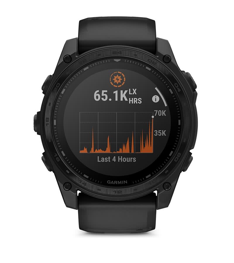Умные часы Garmin Tactix 8 Solar edition 51 mm